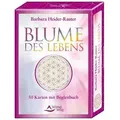 Blume des Lebens, Meditationskarten mit Begleitbuch Set