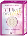 Barbara Heider-Rauter | Blume des Lebens, Meditationskarten mit Begleitbuch