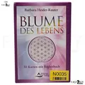 Blume des Lebens Karten Set 50 Karten Begleitbuch Heider-Rauter Verlag Box Set