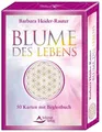 Blume des Lebens 50 Karten mit Begleitbuch