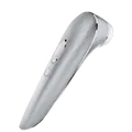 Satisfyer 'High Fashion +', aus Aluminium, mit App