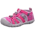 Keen SEACAMP II CNX Outdoorsandale rosa 24 EU