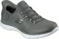 Skechers Damen Slip-ins Summits Diamond Dream Sneaker 150123 OLV Olivgrün, Schuhgröße:39 EU