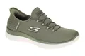 Skechers Summits Damenschuhe 150123 OLV 150123 OLV Grün, EU 39