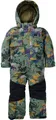 BURTON TODDLER ONE PIECE Overall 2026 jungle cats - 2T