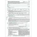 "RNK Verlag Vordruck \"Wohnungs-Einheitsmietvertrag\", DIN A4"