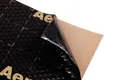 (€53,11/m²) StP Aero Fahrzeug Auto Dämmung Alubutyl Bulk Pack 12 Pl. à 750x500mm