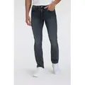 Levi's® Tapered-fit-Jeans 512 Slim Taper Fit mit Markenlabel blau 31