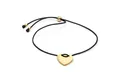 Pandora Armband Damen-Herz Goldfarben
