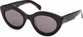 Pucci EP0203 Black/avana 53/22/140 Damen Sonnenbrillen