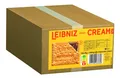 LEIBNIZ Cream Choco  Großpackung  2 Butterkekse mit SchokoCremefüllung 100 x 19g