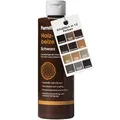 Furniture Clinic Holz-Beize und Moebel-Lasur (Schwarz). Ungiftig. Hochkonzentrierte Holzbeize. Schnelltrocknend. Beize für alle Holzarten im Innen und Außenbereich 250 ml