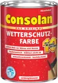 Wetterschutzfarbe cs weiß 750ml Außen weiß 0,750 l Xyladecor