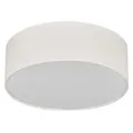 Deckenleuchte Metall Stoff OSRAM E27 L:30cm Büro Flur Deckenlampe Kinderzimmer