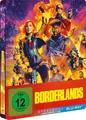 Borderlands (2024)[Blu-ray Steelbook/Neu/OVP] Videospielverfilmung von Eli Roth