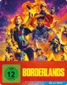 Borderlands BD (Lim. Steelbook) | Blu-ray | englisch, deutsch