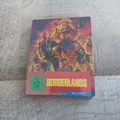 Borderlands - Limited Steelbook   Blu Ray  *NEU+OVP* P12