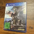 Sony Playstation 4 - PS4: Monster Hunter - World - NEU/OVP Blitz Versand ⚡️