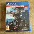 Monster Hunter: World (Playstation 4, 2018) Cover Leicht Beschädigt Sonst Top !!