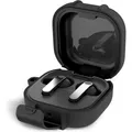 4Kom Tech-Protect Slim Hook Samsung Galaxy Buds 4 / 4 Pro Schwarz (Kopfhörer Hülle) (209761)