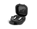 TECH PROTECT Tech-Protect Slim Hook Case Galaxy Buds 4 / 4 Pro Schwarz