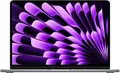 Apple MacBook Air M3 10-core GPU 16 GB RAM 512 SSD 38,91 cm 15.3" IPS 2880 x 1864 WQXGA+ Wi-Fi 6E Bluetooth Space-grau kbd: Deutsch (MXD13D/A)