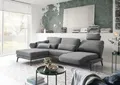 3C Candy Ecksofa Kairo modernes Multifunktions-Sofa, bequem, L-Form, inklusive Drehsitz, Armlehnen- und Rückenverstellung, OTTOs Choice