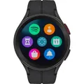 Samsung Galaxy Watch 5 Pro SM-R920 45mm BT titanium black - Schwarz