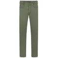 Joker 5-Pocket-Jeans Walker 1313515 Leichter Gabardine Stretch grün 36 36