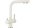 Blanco Küchenarmatur mit Filterfunktion FONTAS II softweiß matt 526943