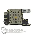 Simkartenleser Für Huawei P30 Pro microSD Schacht Kontakte Mikrofon Karten Leser