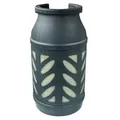 Composite Kunststoff Gasflasche, 10kg, leer