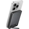 Adam Elements INIUPB10MAGPROSBK Powerbank (10000 mAh, 45 W, 37 Wh) (INIUPB10MAGPROSBK)