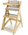 Moby-System Kinderstuhl Kinderstuhl WOODY - Naturholz