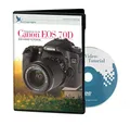 Kaiser Fototechnik 6423 Video-Tutorial für Canon 70D (DVD, Deutsch)