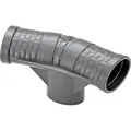 Bestway® Ersatzteil T-Verbinder (grau) für ausgewählte Steel Pro MAXTM Pools (2023)