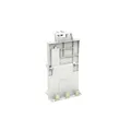 ABB 2CDH700902R0001 S750DR-QA Quickadapter für S753DR 3P Sammelschienenadapter 3P für 3er Block Sammelschiene 1St.