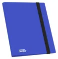 Ultimate Guard Flexxfolio 360 - 18-Pocket Blau