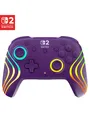 Turtle Beach Afterglow Wave - Purple - Wireless Controller - Nintendo Switch 2