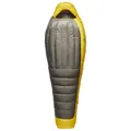 Sea to Summit - Spark -9°C Down Sleeping Bag - Daunenschlafsack Gr Long - max. Body Length: 198 cm Zip: Left Schwarz