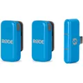 Rode Wireless Micro USB-C blau WIMICROCBLU