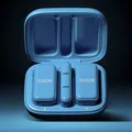 Rode Wireless Micro USB-C Drahtlos Mikrofonsystem blue