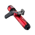 Waydoo Subnado Unterwasser-Scooter, Wasserscooter für Erwachsene und Kinder, Unterwasser-Scooter für Pool, Tauchen, Schnorcheln, Meer, Scooter, kompakt und tragbar, Rot