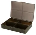 Fox Internal 4 Compartment Box Kleinteile Tacklebox für Tackle NEW