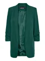 pieces Kurzblazer PCBosella (1-tlg) Falten