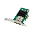 Microconnect MC-PCIE-I350AM2 Netzwerkkarte Eingebaut Faser 1000 Mbit/s