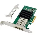 MicroConnect 2 port 1G Fiber Network Card (Mini PCI Express) (MC-PCIE-I350AM2)