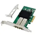 2 Port 1G Fiber Netzwerkkarte