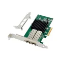 1 port RJ45 network card, PCIe