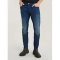 G-STAR Regular-fit-Jeans 3301 Slim Jeans blau 31